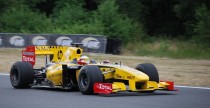 N-Gine Renault F1 Team Show